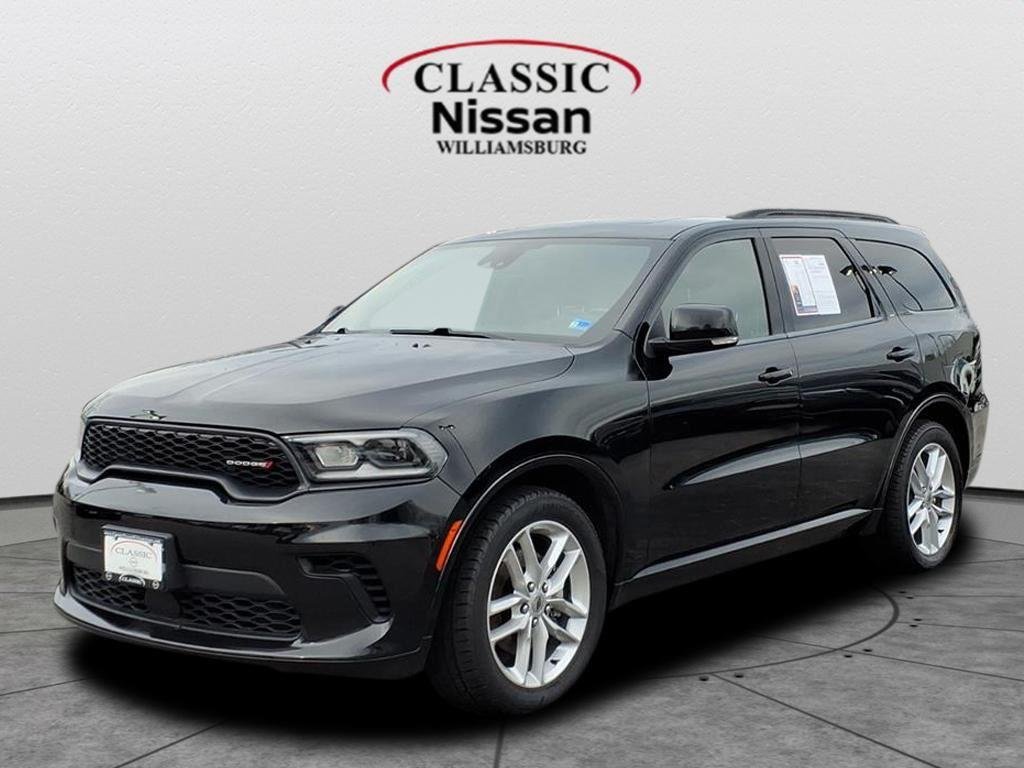 2024 Dodge Durango