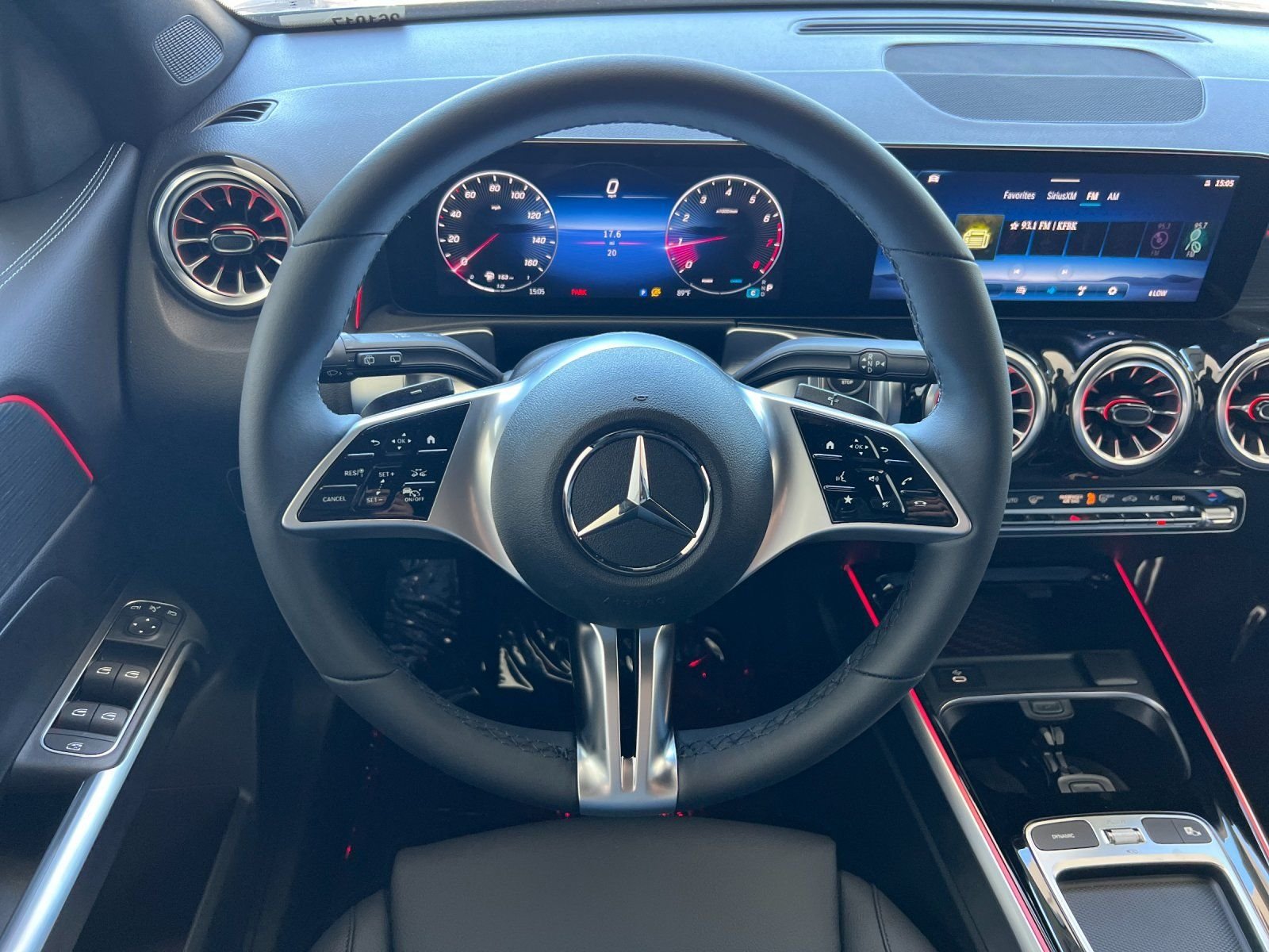 New 2026 Starling Blue Metallic Mercedes-Benz 250 image 15