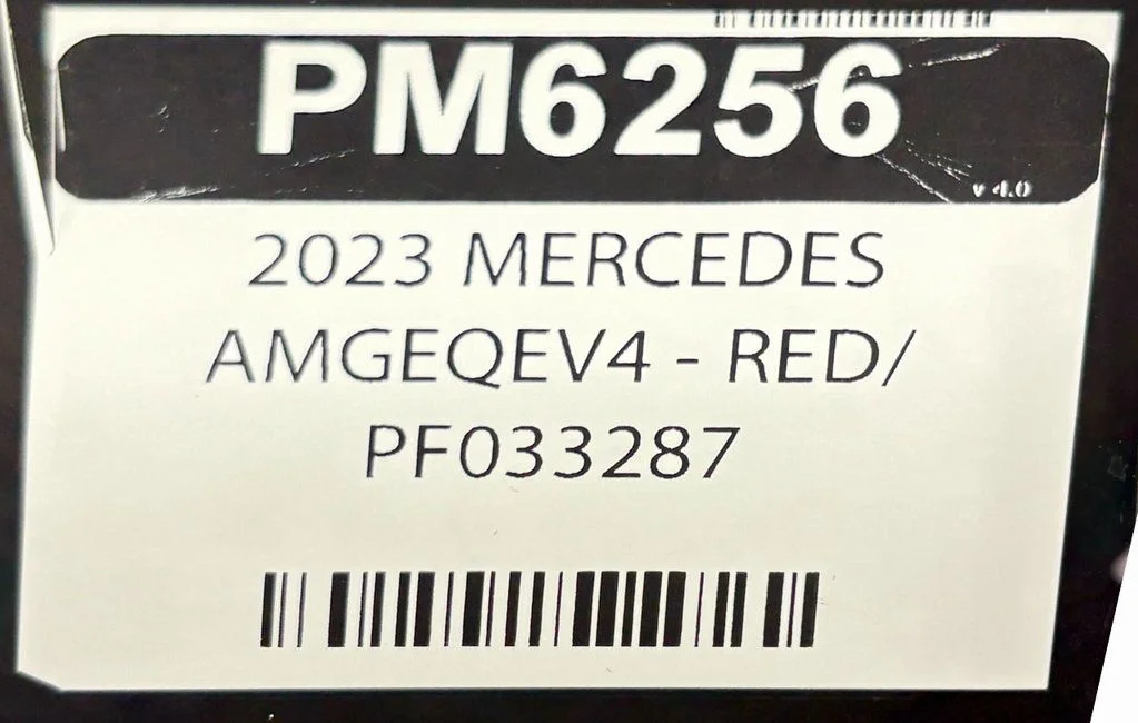 Used 2023 MANUFAKTUR Cardinal Red Metallic Mercedes-Benz Base image 42