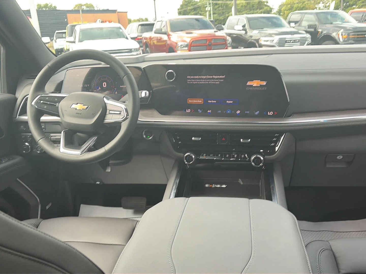 2026 Chevrolet Tahoe LT - Photo 24