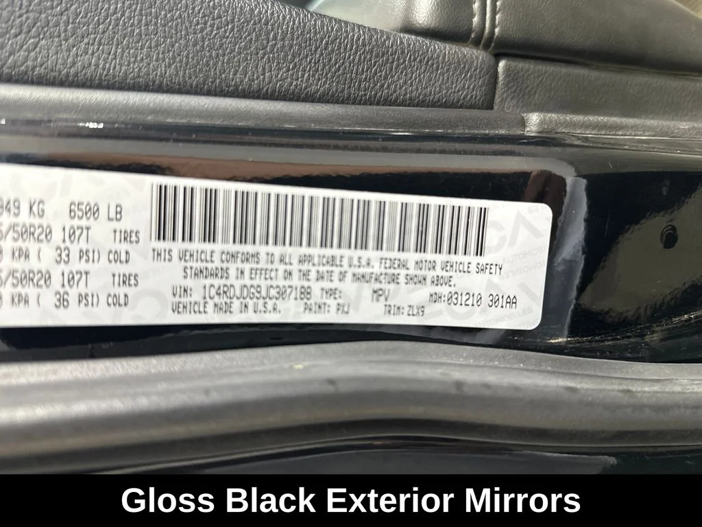 Used 2018 Black Dodge GT image 14
