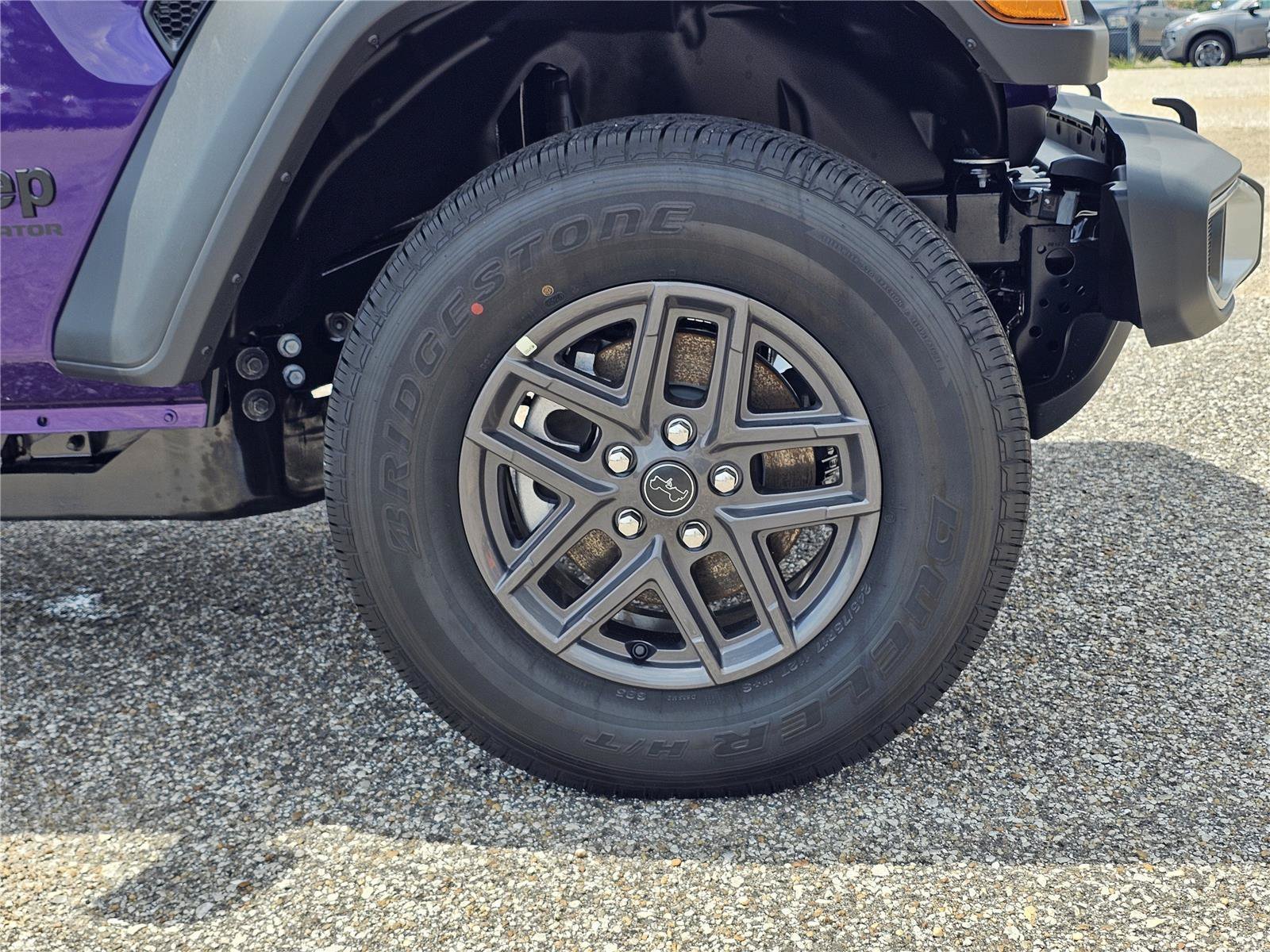 New 2026 Reign Jeep Sport S image 6