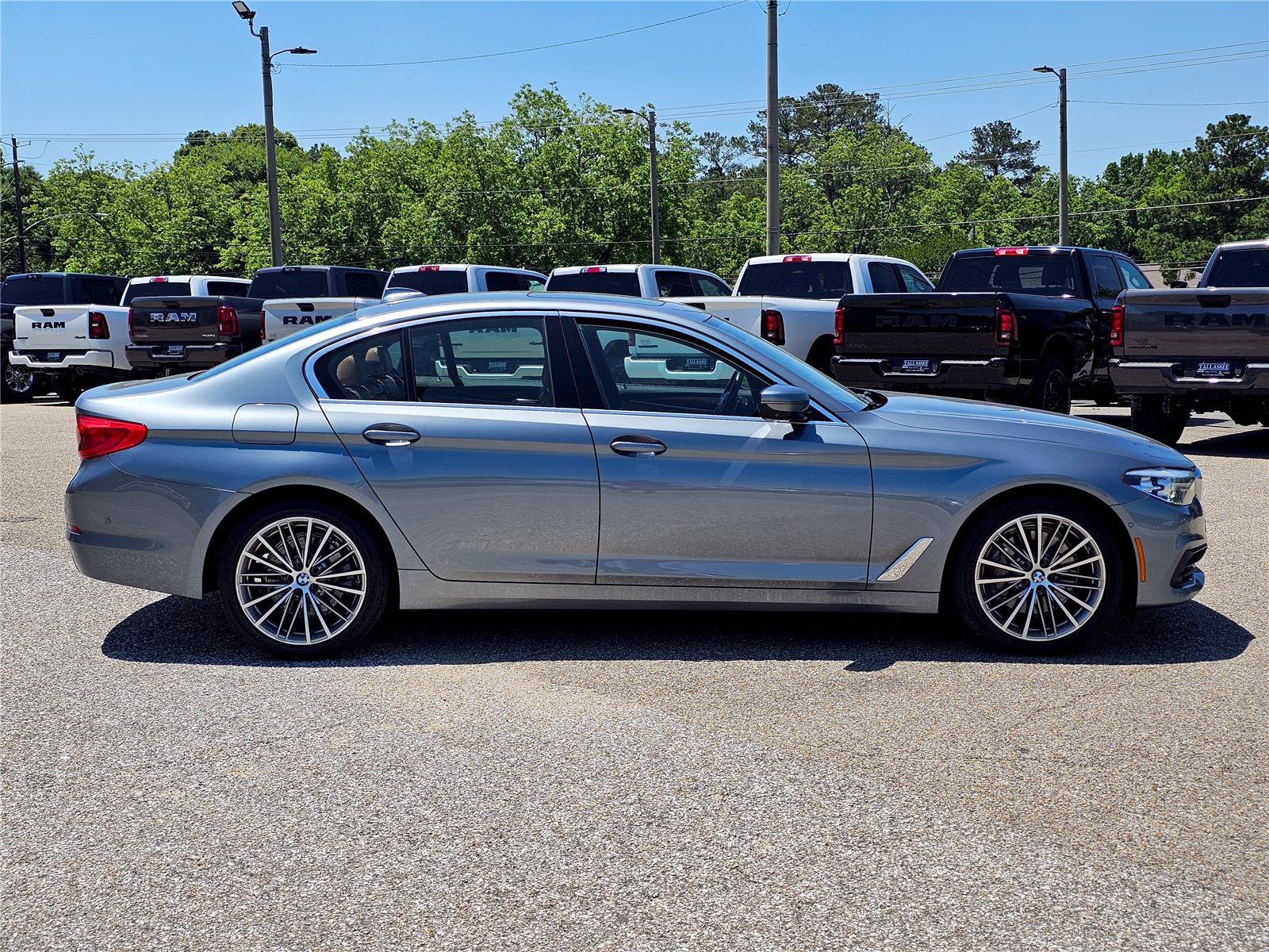 2020 BMW 5 Series 530i - Photo 7