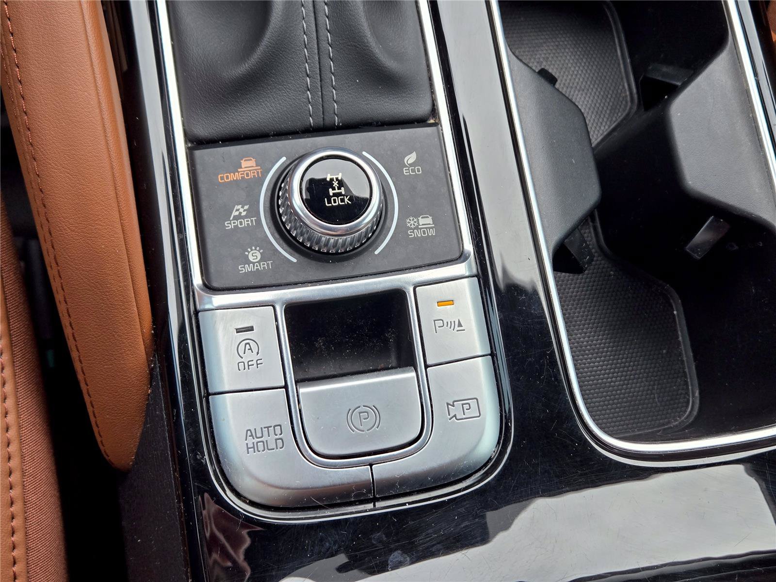 Used 2025 Wolf Gray Kia SX-Prestige X-Pro image 33