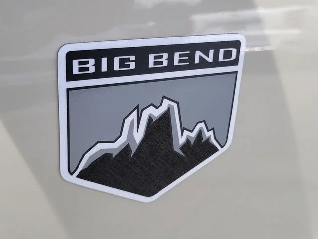 New 2026 Desert Sand Ford Big Bend image 7