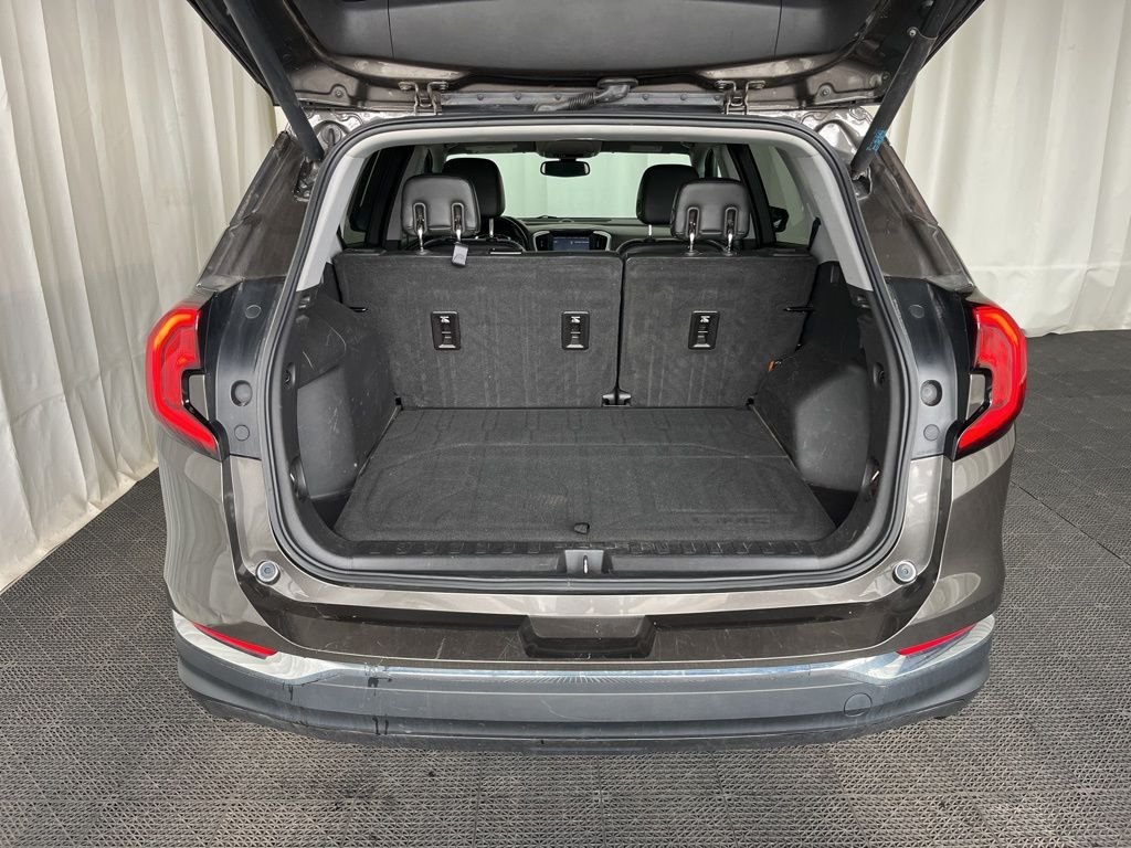 Used 2019 Gray GMC SLT image 24