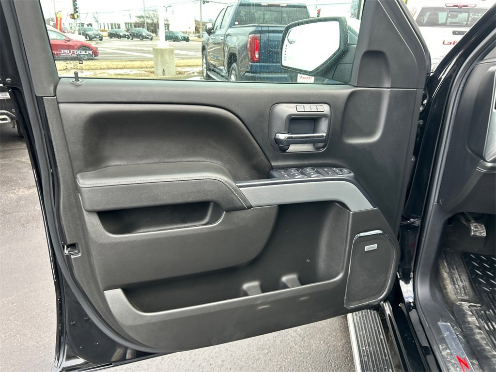 2015 CHEVROLET SILVERADO - Image 15