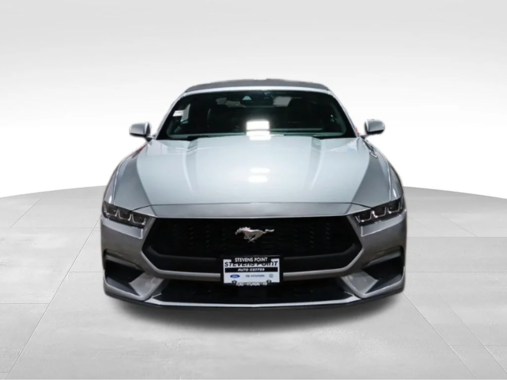 Used 2025 Iconic Silver Metallic Ford EcoBoost Premium image 10