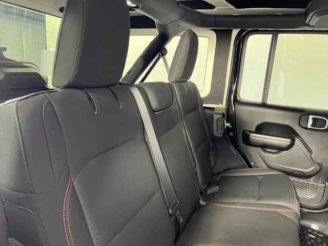 2020 Jeep Wrangler Unlimited Rubicon - Photo 42