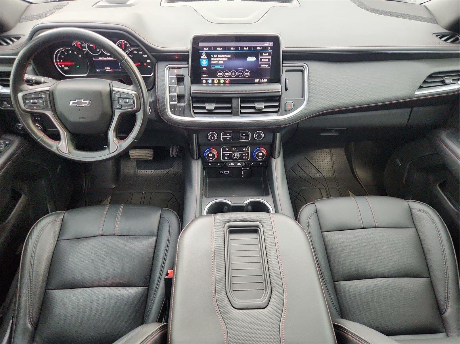 2021 Chevrolet Tahoe RST White at TX Auto Group
