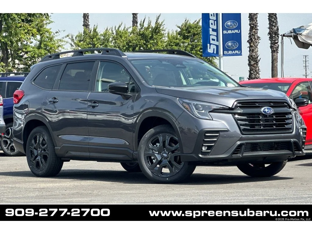 2026 Subaru Ascent Onyx Edition-Touring