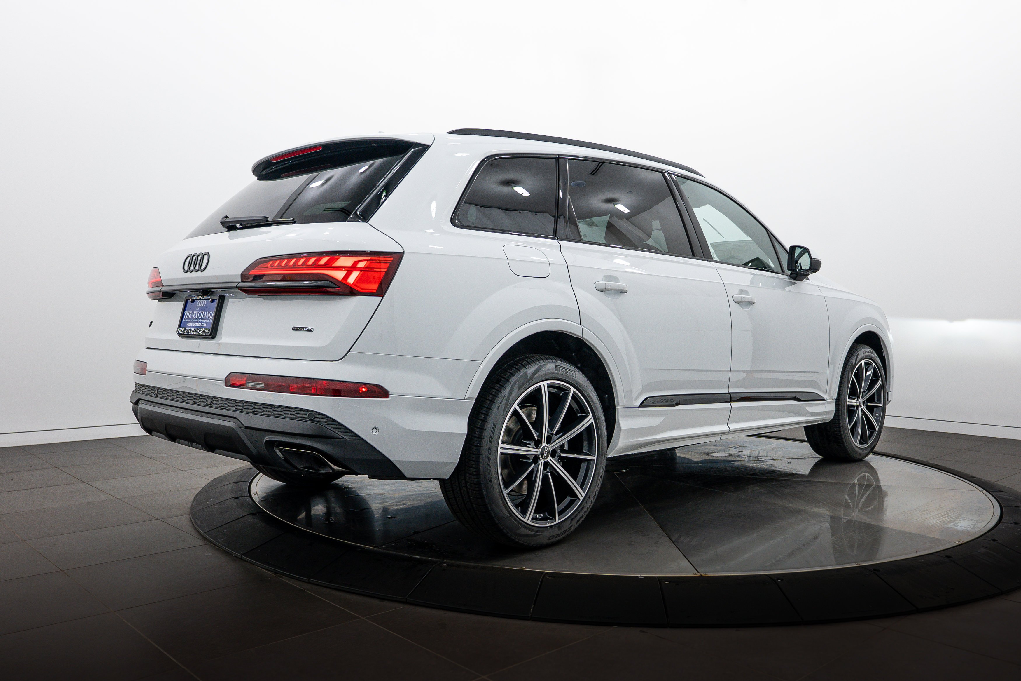 New 2026 Glacier White Audi Premium Plus image 4