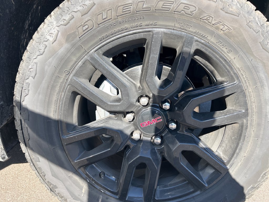 2026 GMC Sierra 1500 Elevation - Photo 33