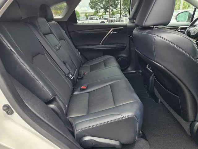 Certified Used 2021 White Lexus 450h image 14