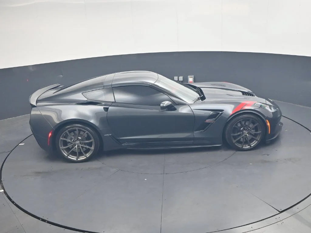 Used 2017 Gray Chevrolet Grand Sport image 25