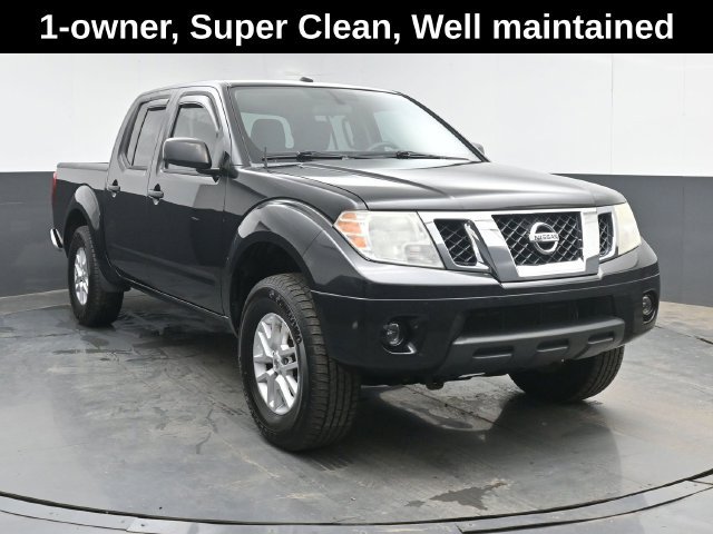 2016 Nissan Frontier