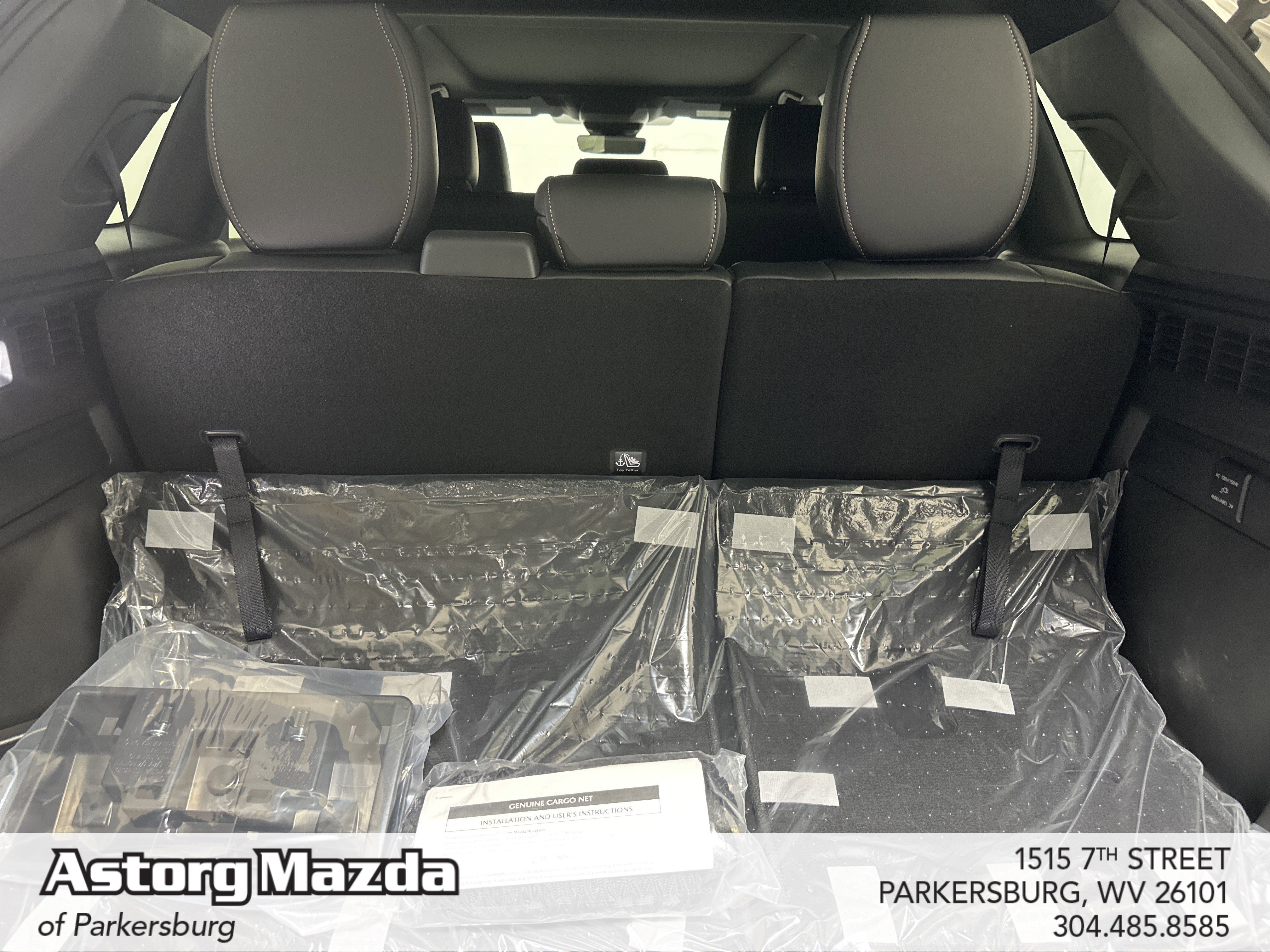New 2026 Rhodium White Premium Mazda Premium Plus image 25