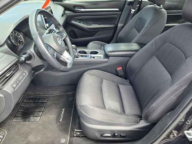Used 2019 Blue Nissan 2.5 SV image 11