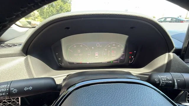 New 2026 Gray Honda Touring image 30