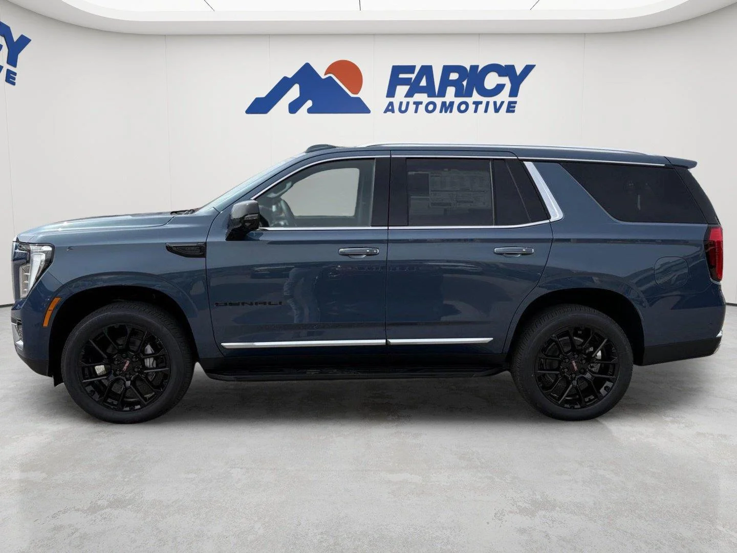 New 2026 Downpour Metallic GMC Denali image 2