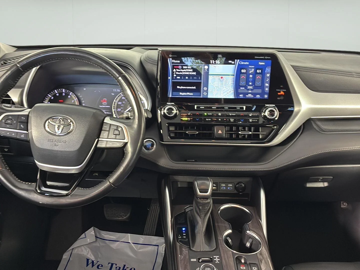 Used 2022 Celestial Silver Metallic Toyota Platinum image 20