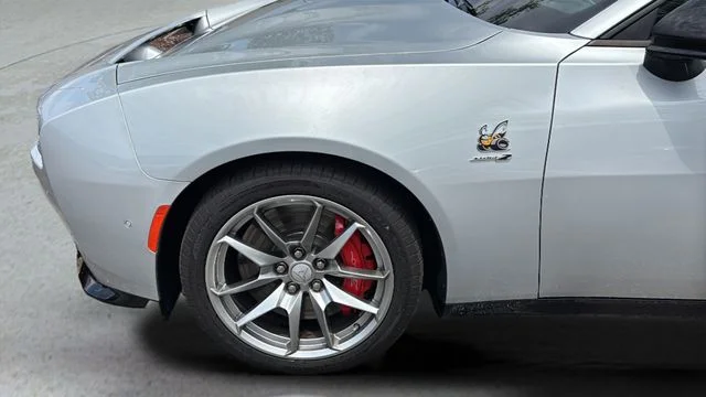 Used 2025  Dodge R/T Scat Pack image 35
