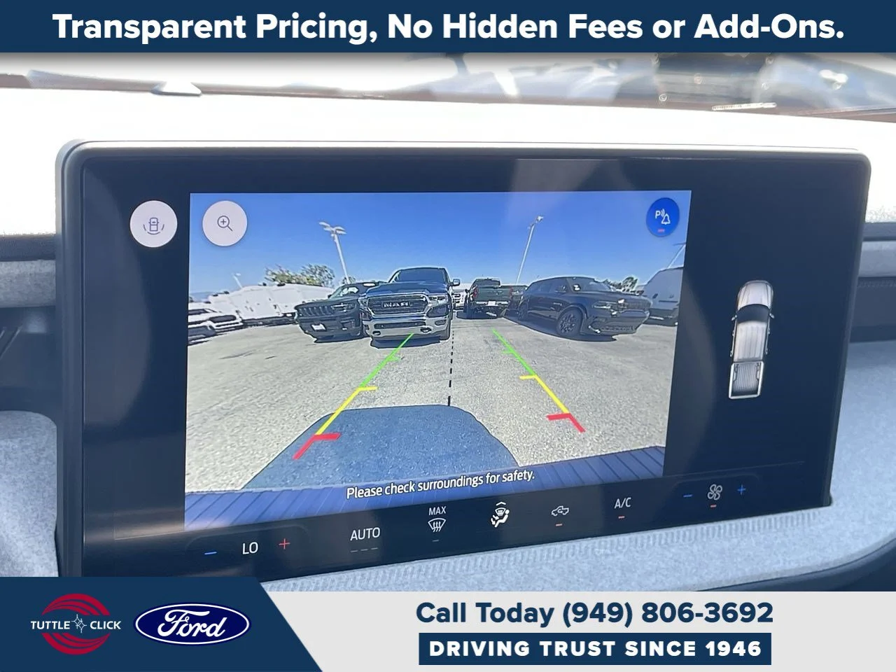Used 2025 AZURE GRAY METALL Ford XLT image 38