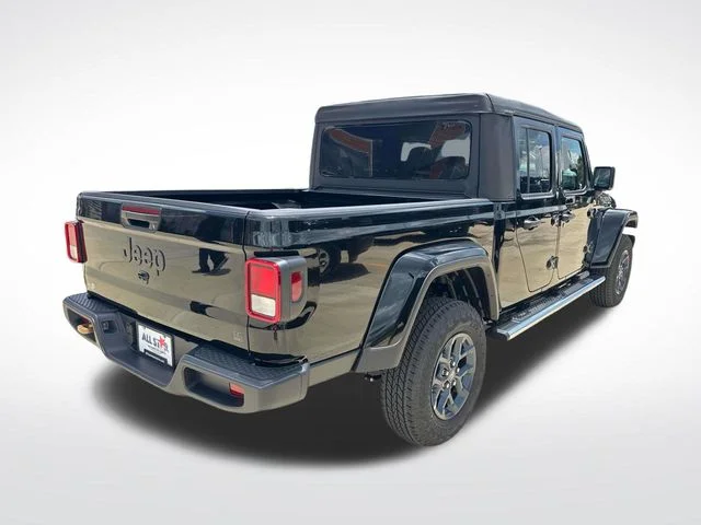 New 2026 Black Jeep 85th Anniversary Edition image 8
