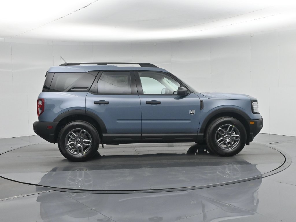 New 2026 Azure Gray Metallic Tri-Coat Ford Big Bend image 27