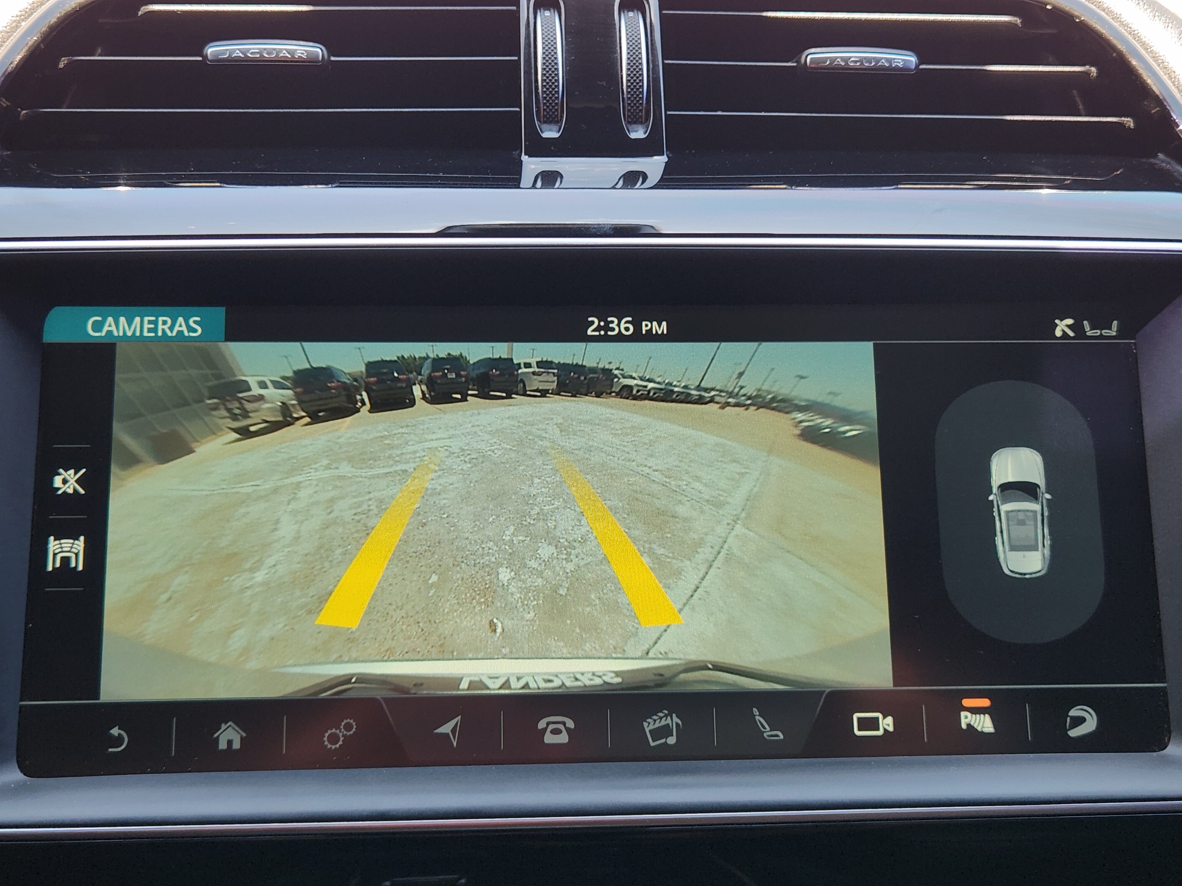 Used 2017 Silver Jaguar S image 19