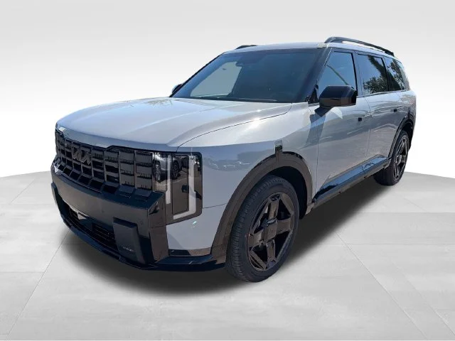 New 2027 Wolf Gray Kia X-Line EX image 3