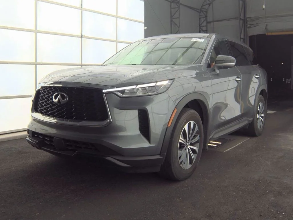 2024 INFINITI QX60 PURE's photo