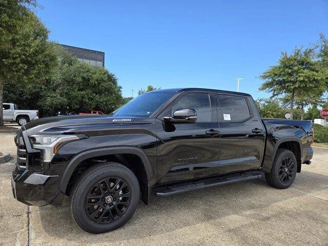 2026 Toyota Tundra Limited i-FORCE MAX