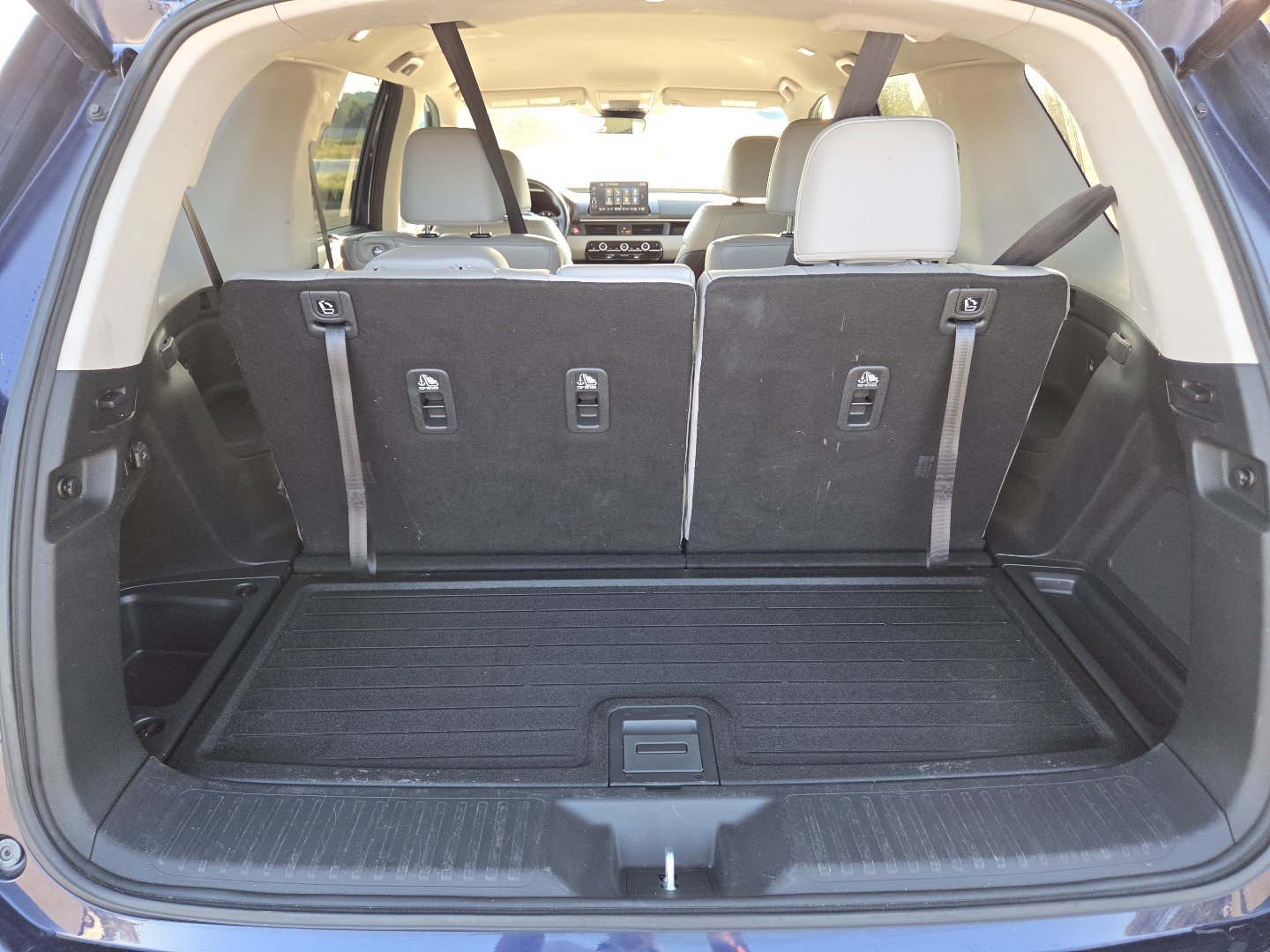 2023 Honda Pilot EX-L - Photo 18