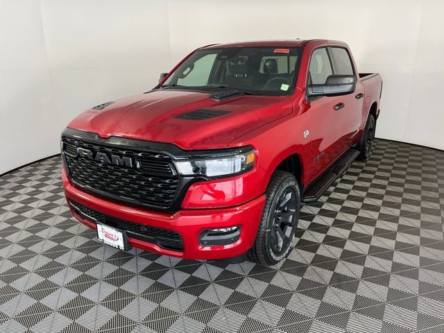 New 2026 Molten Red Pearl-Coat Exterior Paint RAM Express image 2