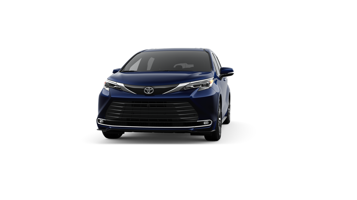 New 2026 Blueprint Toyota Platinum image 18