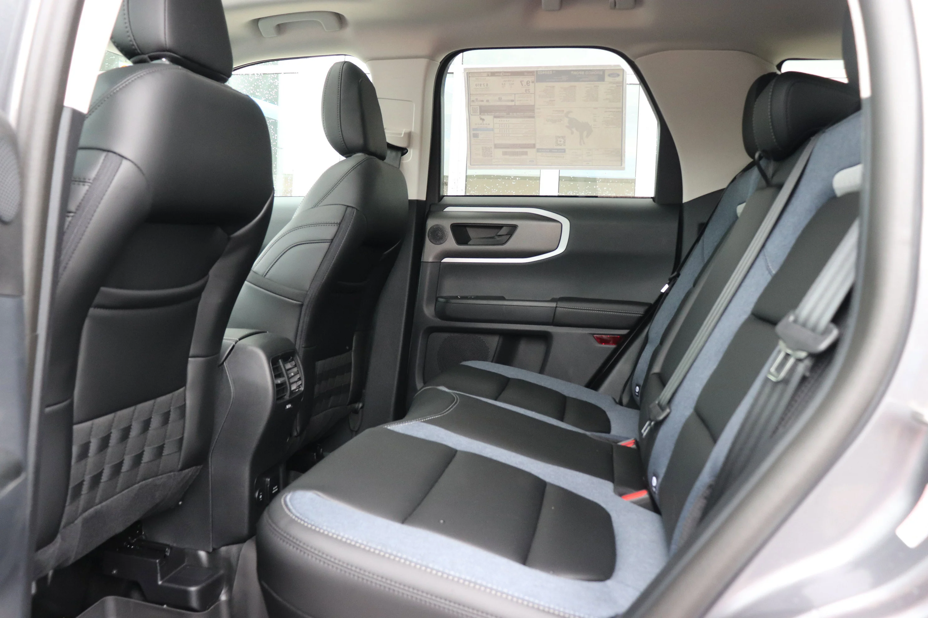 New 2026 CARBONIZED GREY Ford Outer Banks image 12