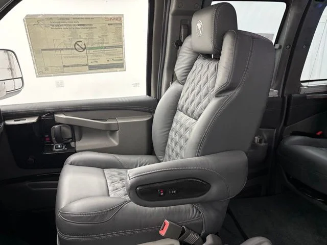 New 2026 Gray GMC Explorer Limited SE image 45