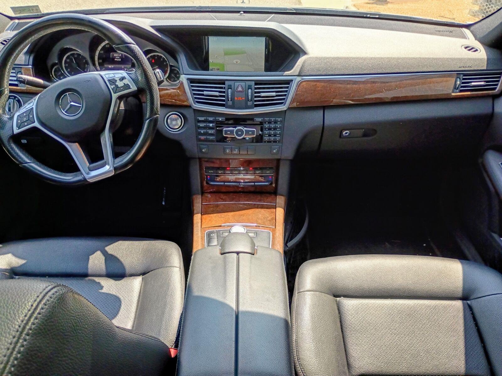 Used 2013 Steel Gray Metallic Mercedes-Benz E 350 Sport image 5