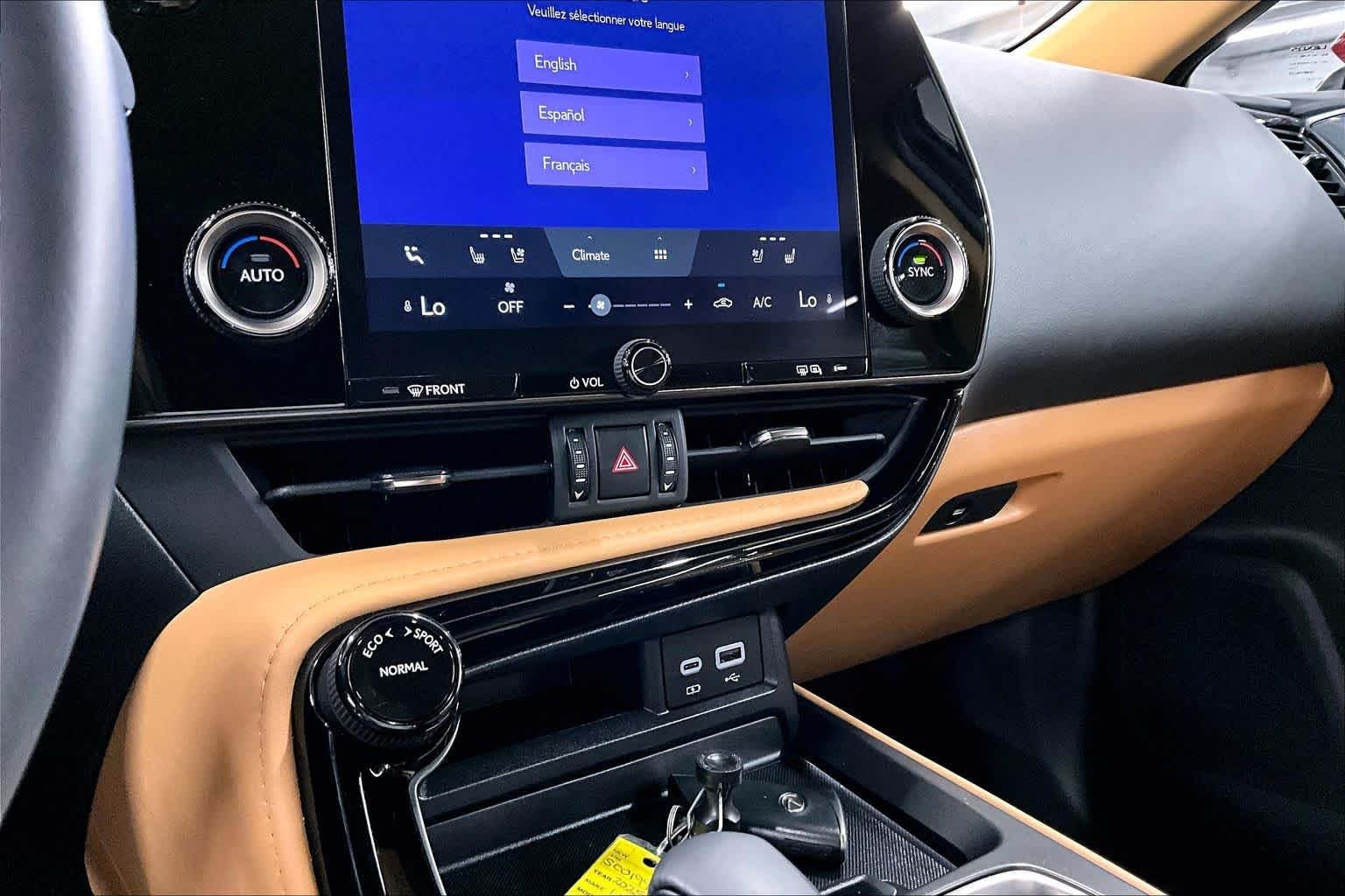 Certified Used 2025 Redline Lexus Premium image 36