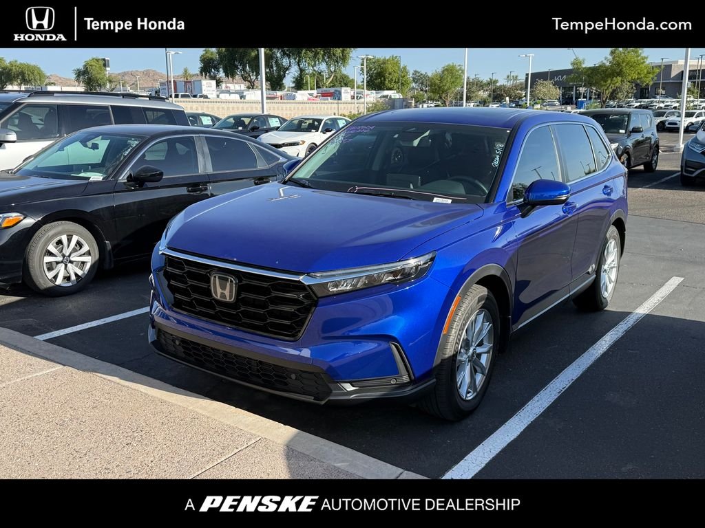 2024 Honda CR-V EX-L 2WD's photo