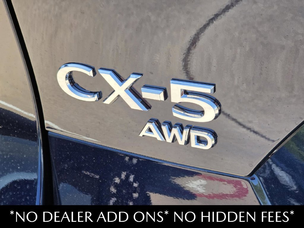 New 2026 Navy Blue Mica Mazda 2.5 S Premium Plus AWD image 5