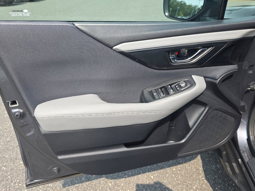 Certified Used 2020 Magnetite Gray Metallic Subaru Premium image 31