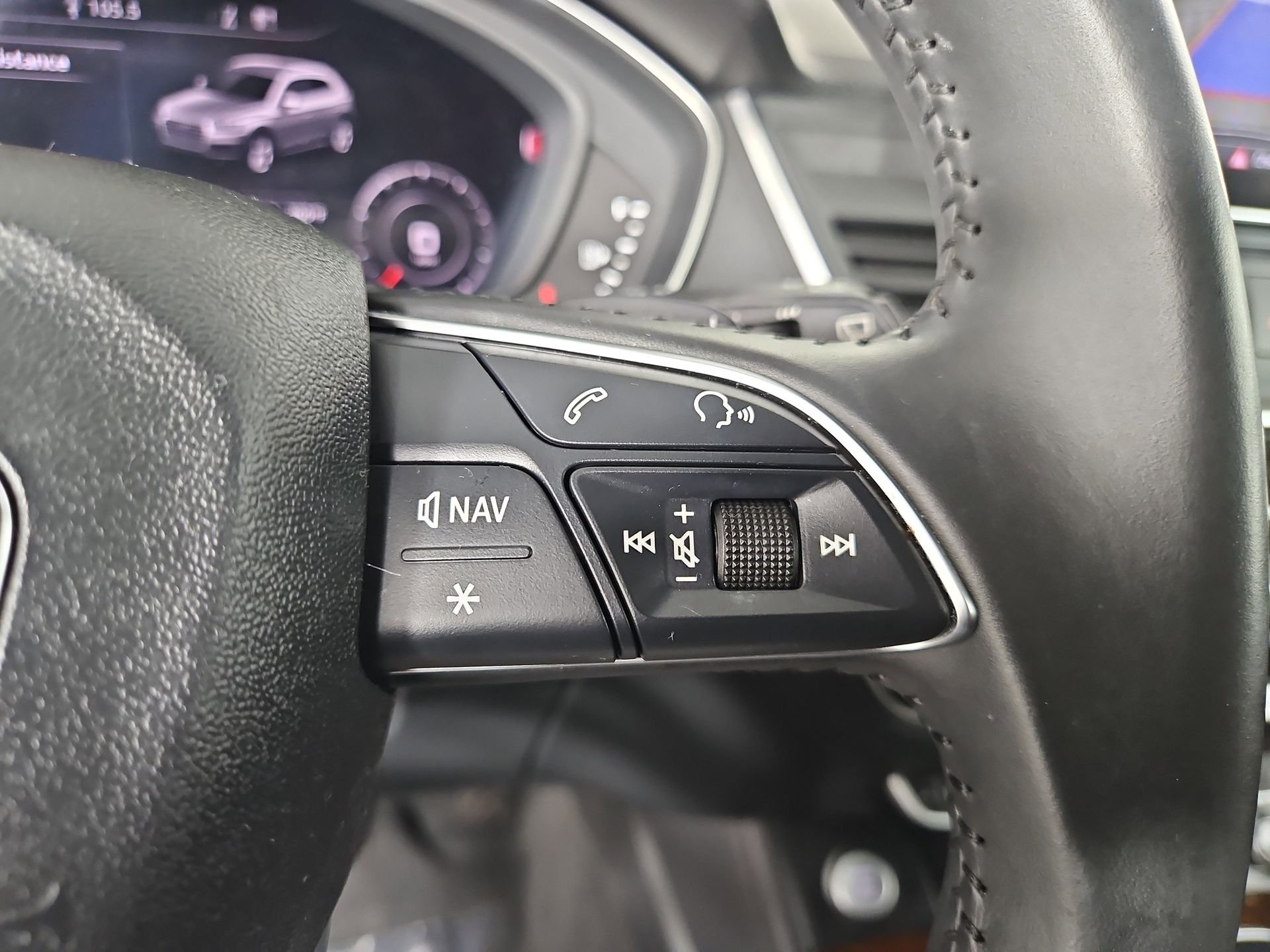 Used 2020 Black Audi 45 Premium Plus image 23