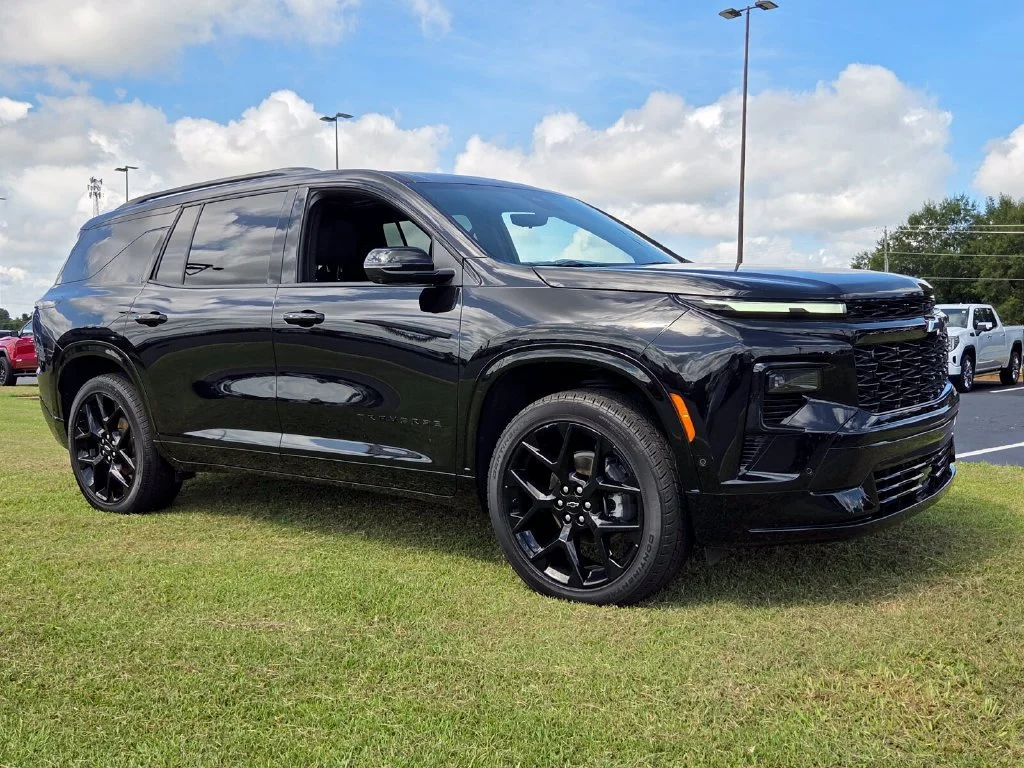 2024 Chevrolet Traverse