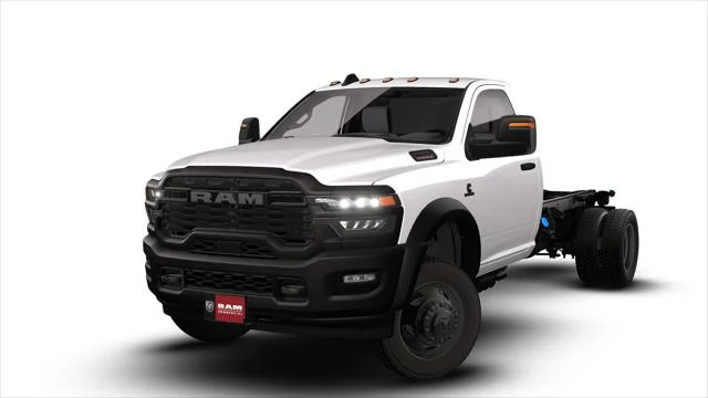 2026 RAM 5500 Tradesman 4X4 Reg Cab LWB DRW 169" WB's photo