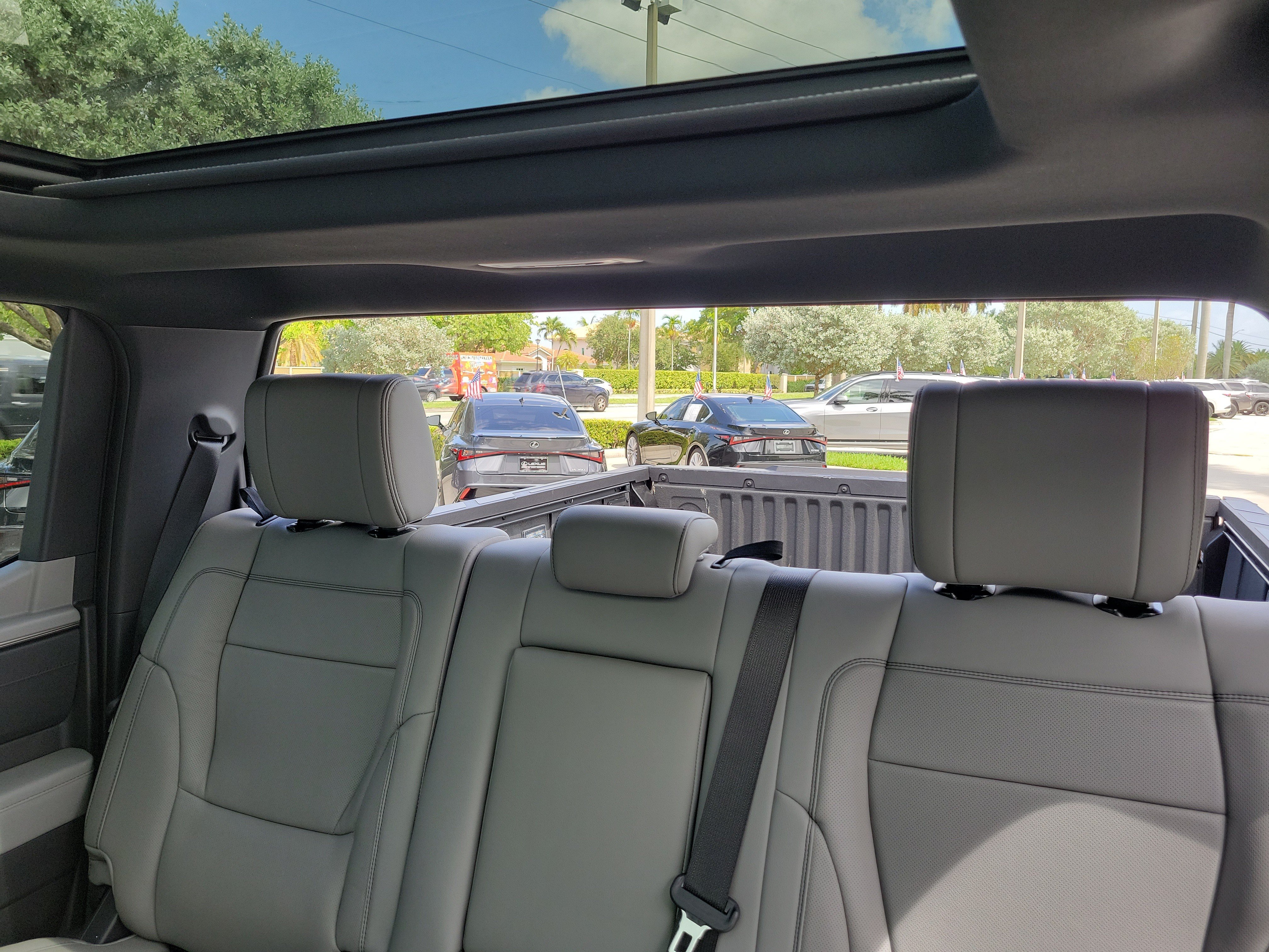 Used 2026 Ice Cap Toyota Limited Hybrid image 21