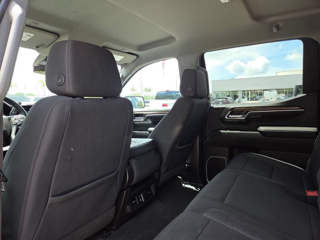 Used 2023 Dark Ash Metallic Chevrolet LT image 62