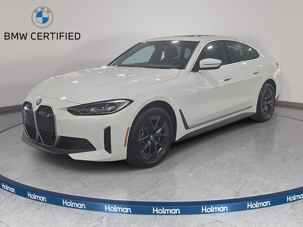2024 BMW i4