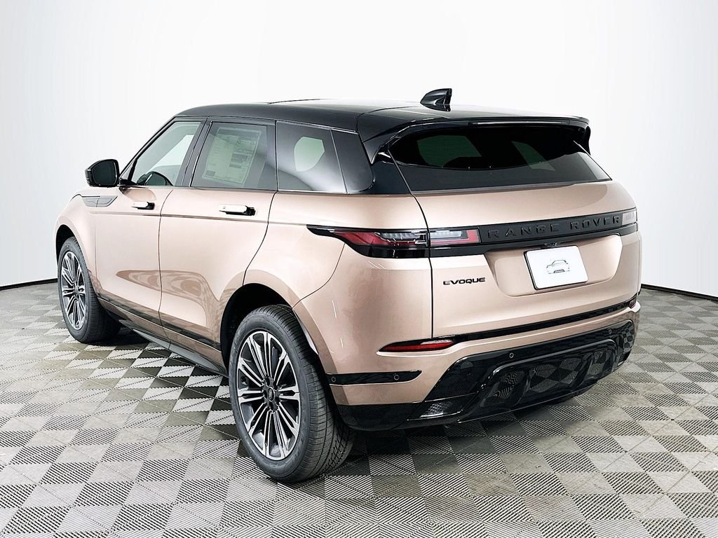 New 2026 Corinthian Bronze LAND ROVER  image 7
